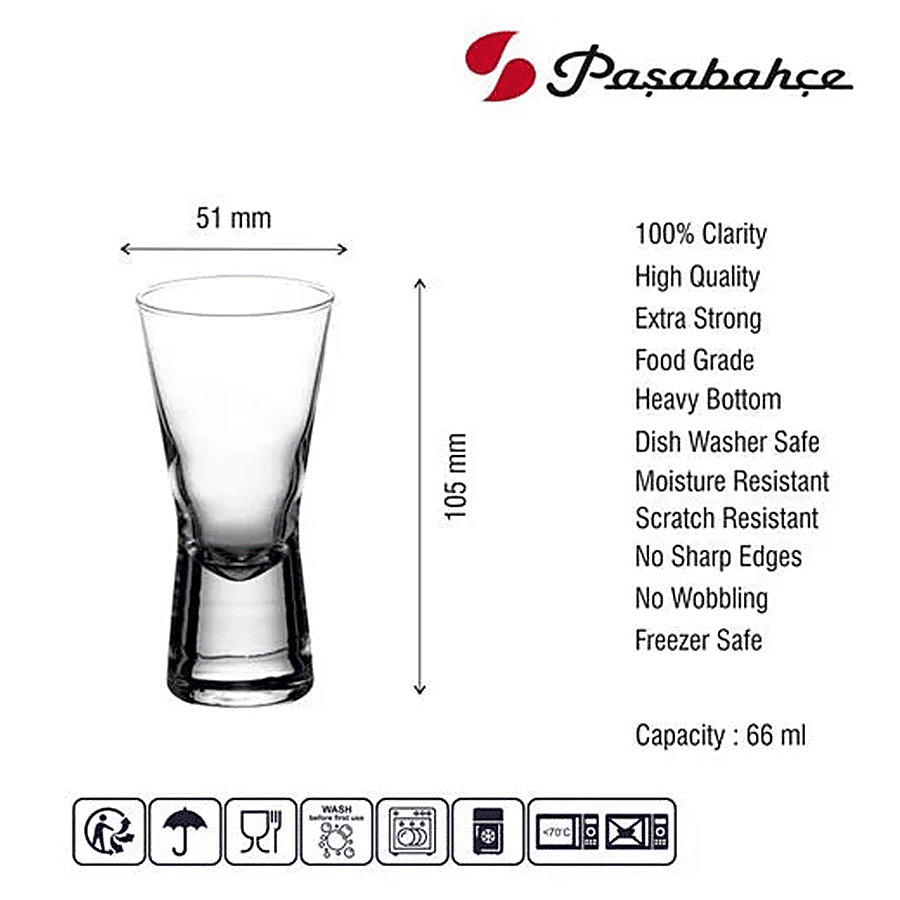 Pasabahce Bostonshots Shot Glass