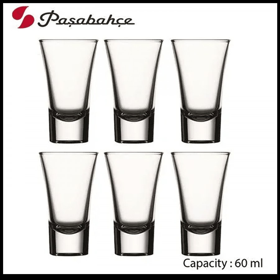 Pasabahce Bostonshots Shot Glass