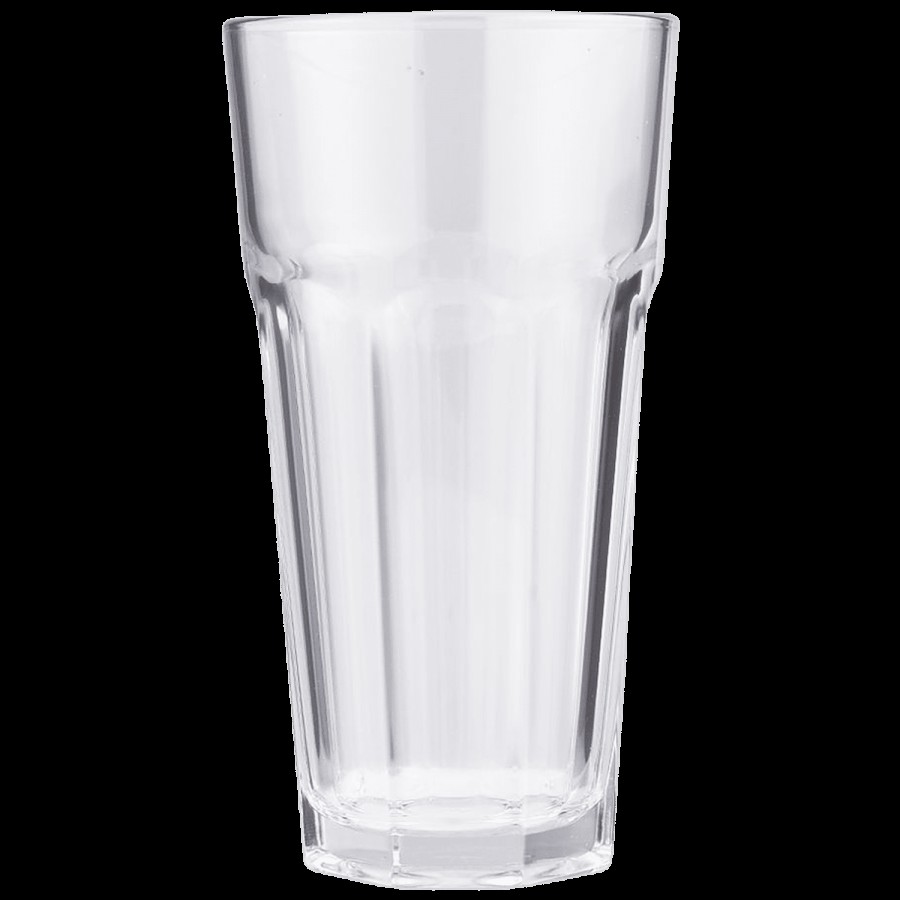 Pasabahce Casablanca Tempered Whisky Glass - 52707