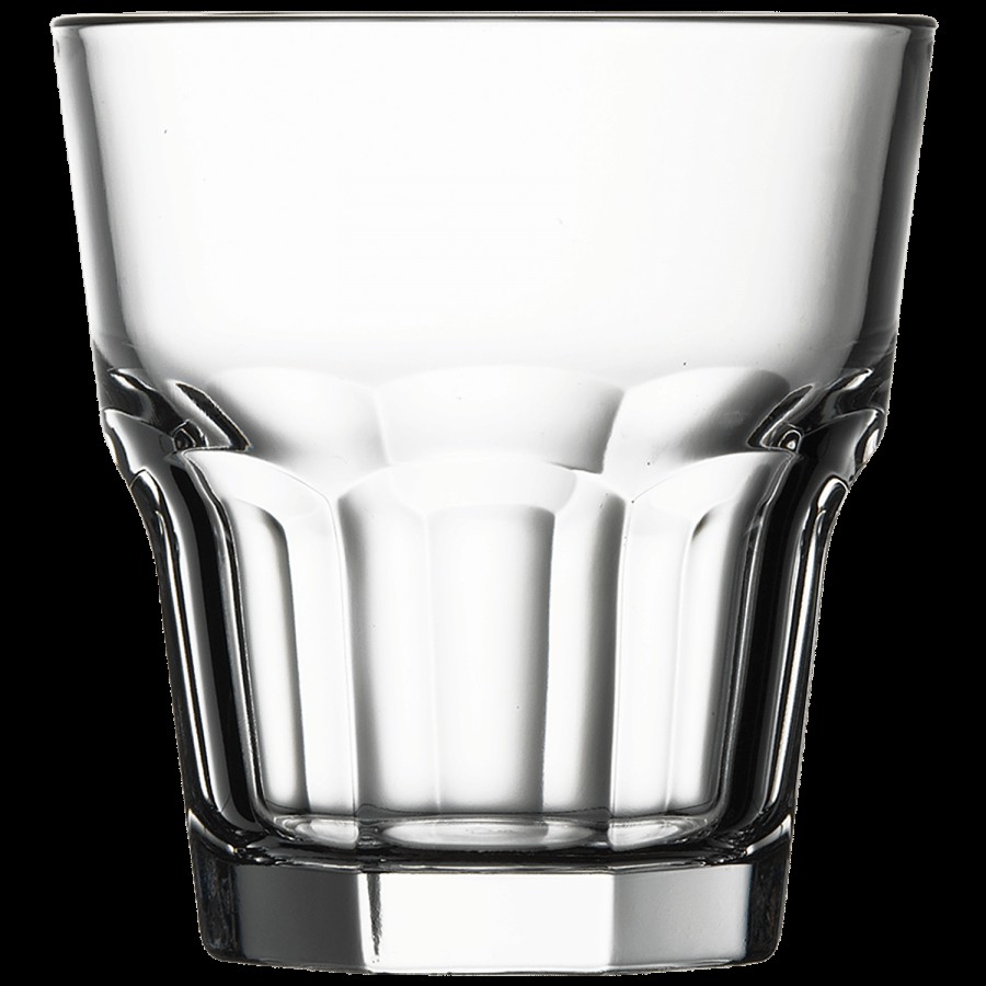 Pasabahce Casablanca Whisky/Juice Tumbler - Tempered Glass