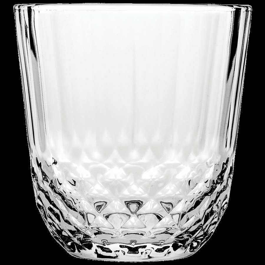 Pasabahce Diony Glass Whisky/Juice Tumbler