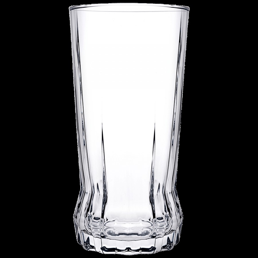 Pasabahce Gaia Glass Water/Juice Tumbler