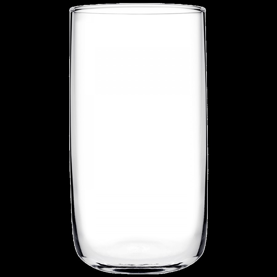 Pasabahce Iconic Glass Water/Juice Tumbler