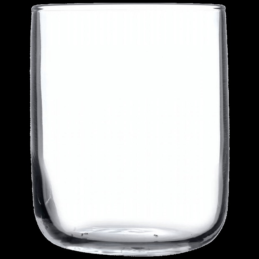 Pasabahce Iconic Glass Whisky/Juice Tumbler