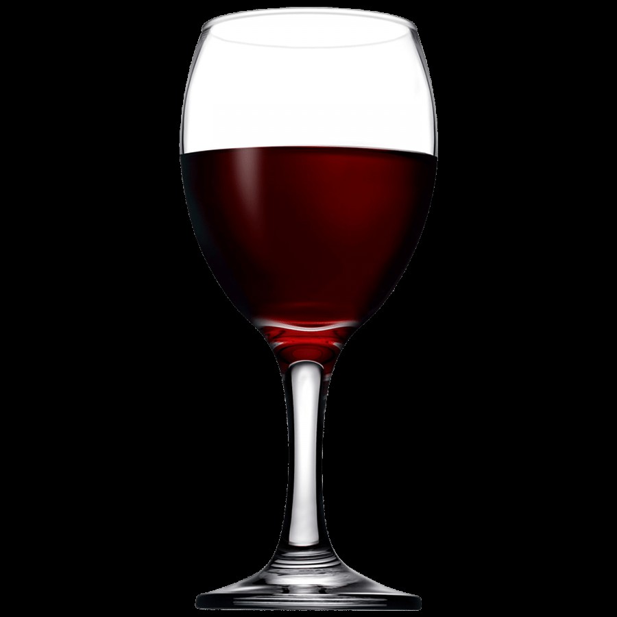 Pasabahce Imperial Red Wine Stemware Glass