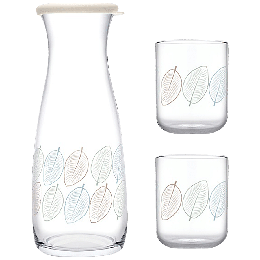 Pasabahce Juice Set - Glass