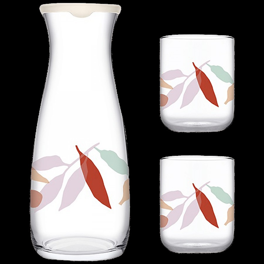 Pasabahce Juice Set - Glass