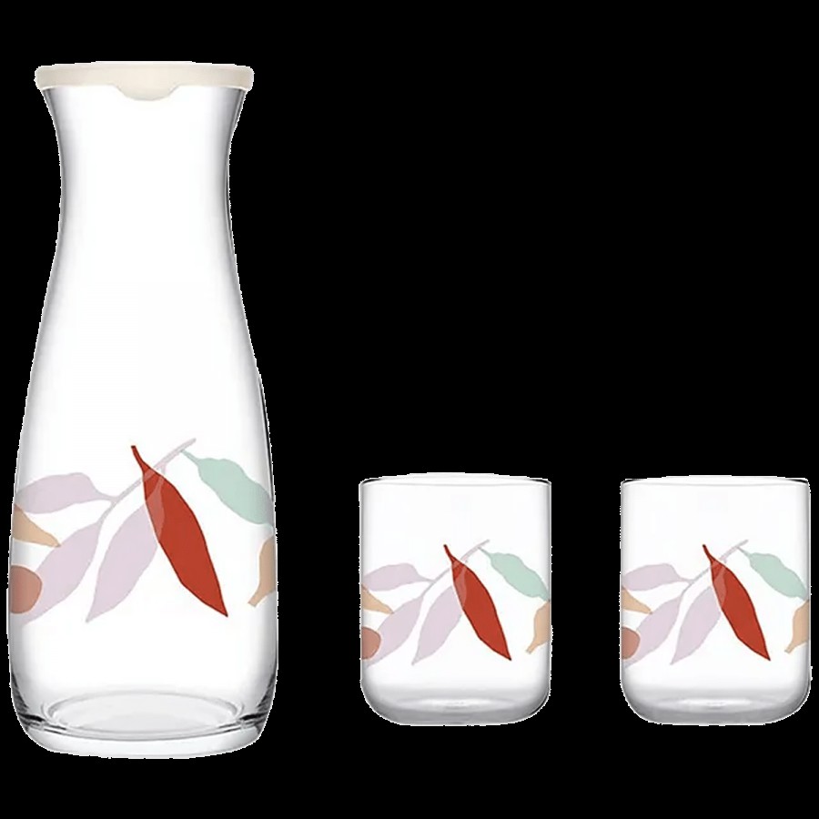 Pasabahce Juice Set - Glass