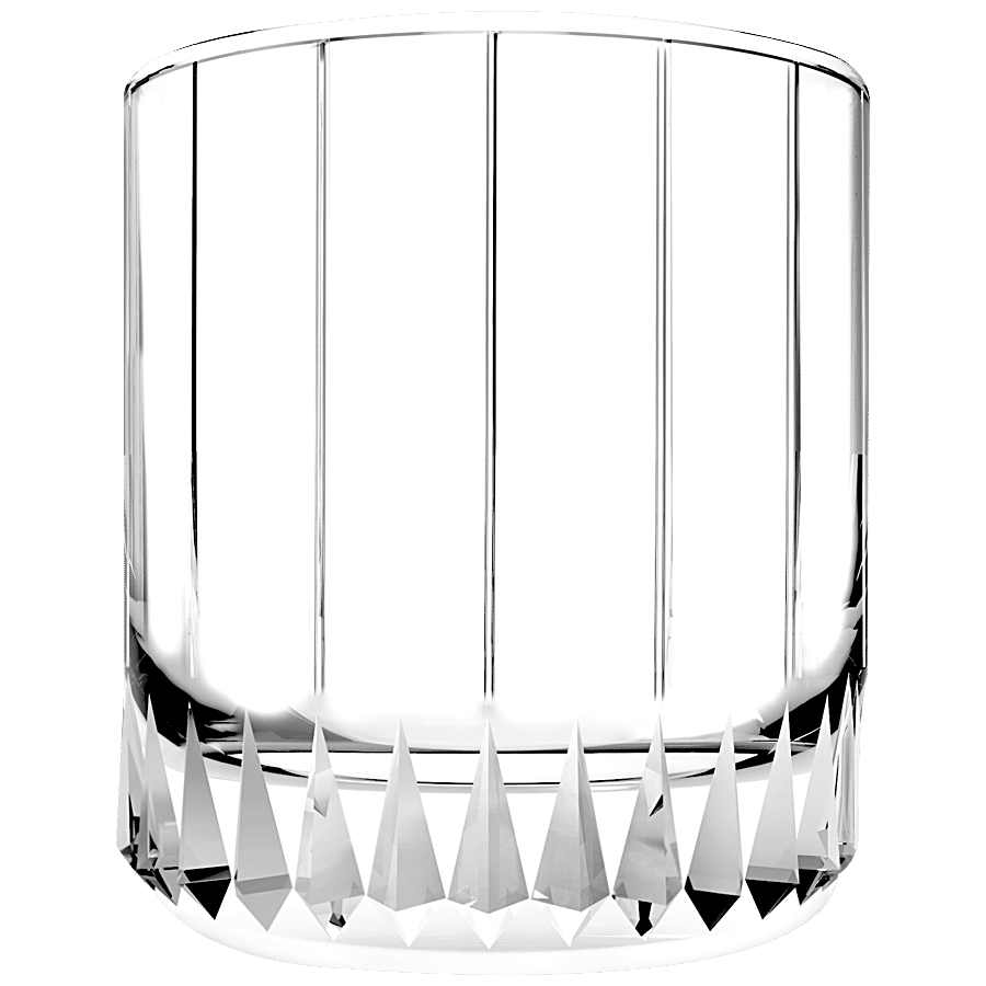 Pasabahce Liea Glass Whisky/Juice Tumbler