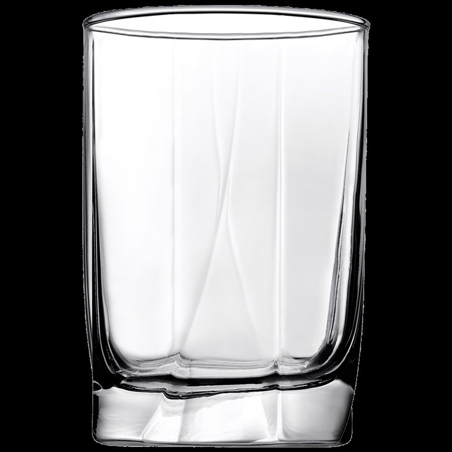 Pasabahce Luna Water/Juice/Whisky Tumbler