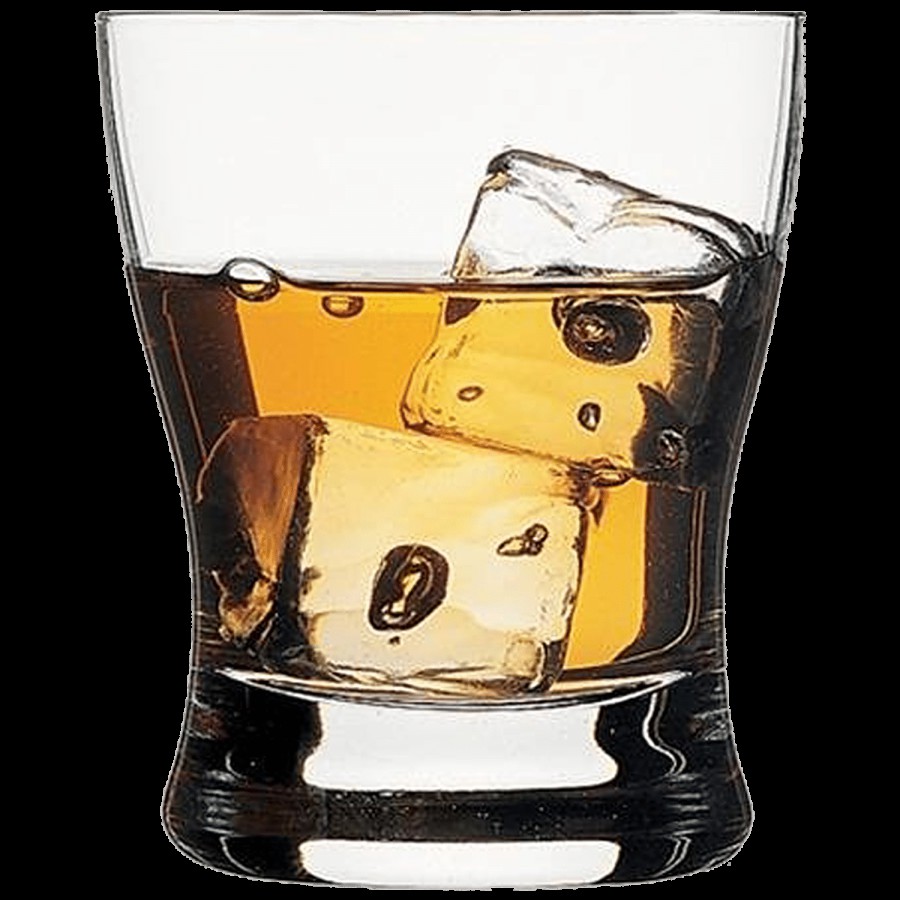 Pasabahce Ophelia Whisky Glass Tumbler