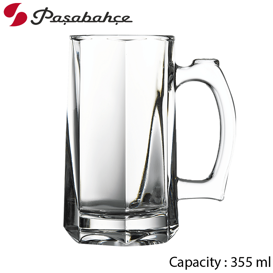 Pasabahce Pub Glass Beer Mug