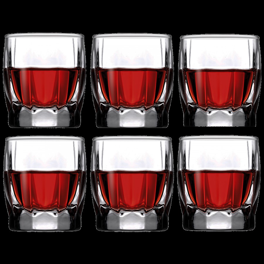 Pasabahce Shot Glass - Dance