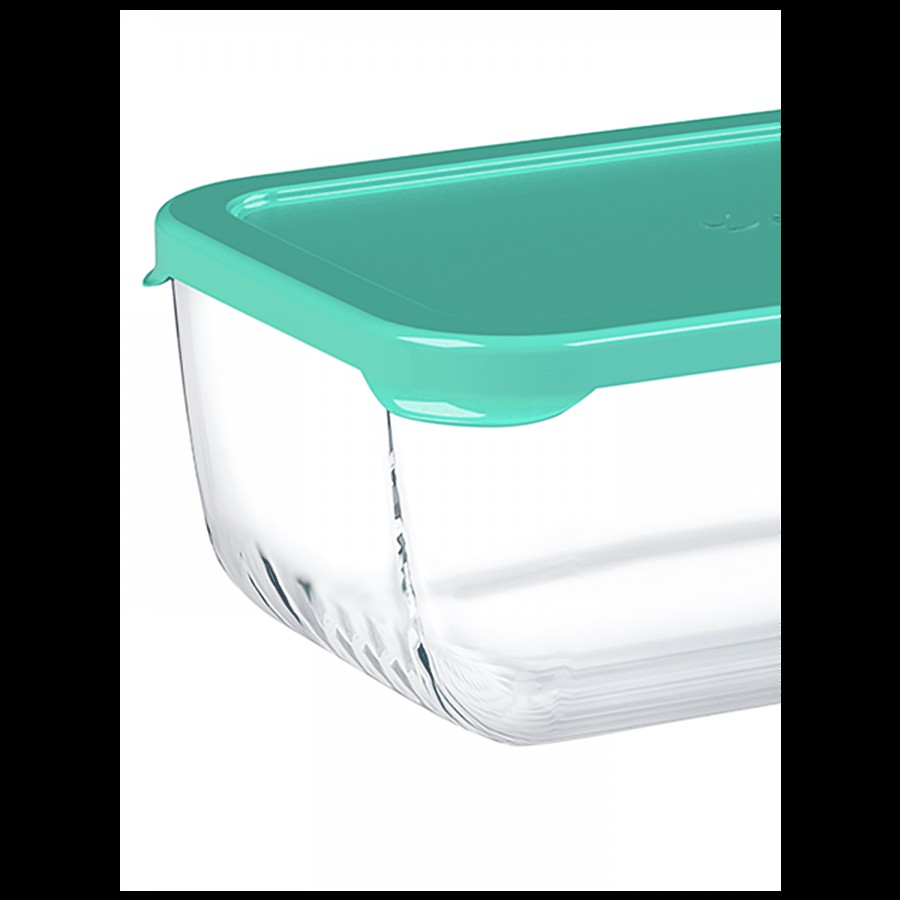 Pasabahce Snow Food Storage Container With Lid