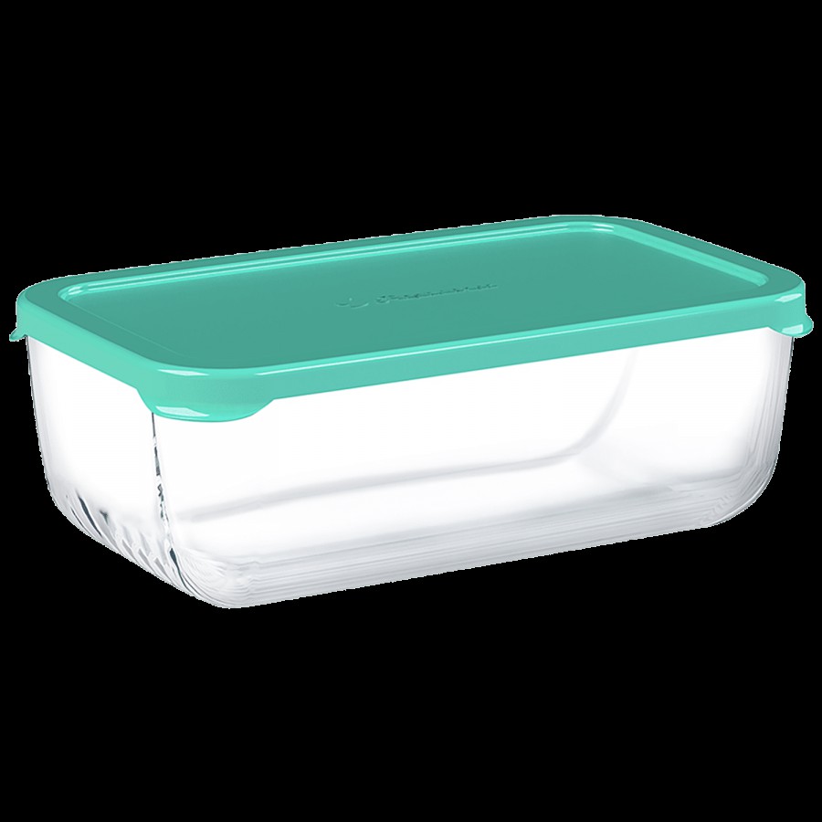 Pasabahce Snow Food Storage Container With Lid