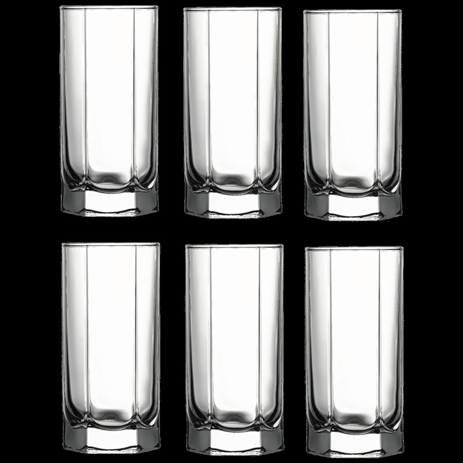 Pasabahce Tango Water/Juice Glass Tumbler