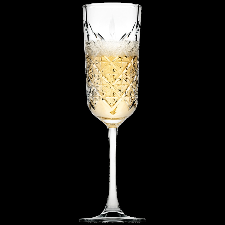 Pasabahce Timeless Champagne Flute Glass