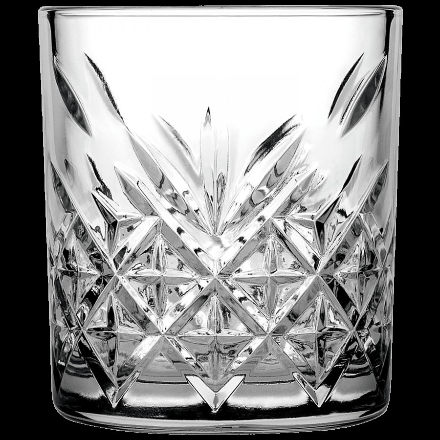 Pasabahce Timeless Glass Whisky/Juice Tumbler