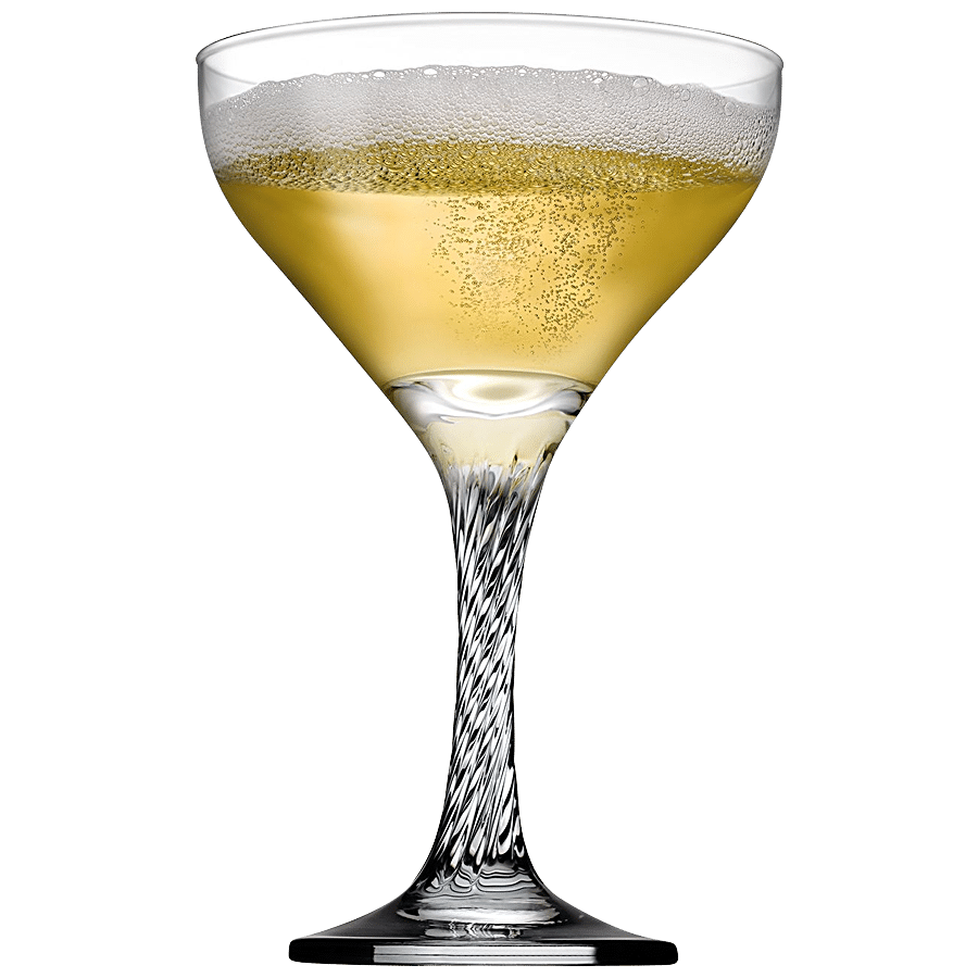 Pasabahce Twist Champange Glass Stemware - Twist Bo