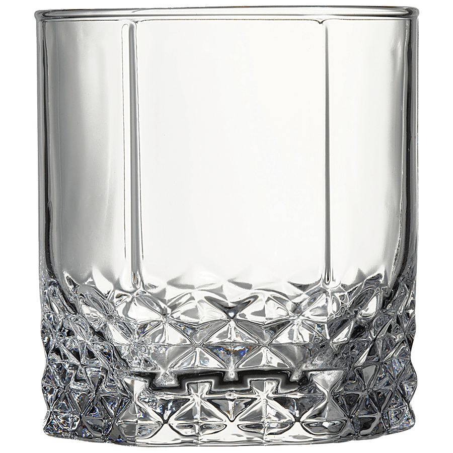 Pasabahce Valse Whisky Glass Tumbler