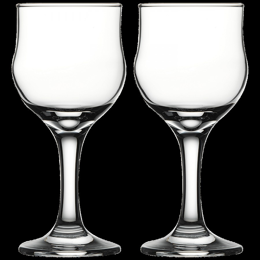 Pasabahce Wine Glass