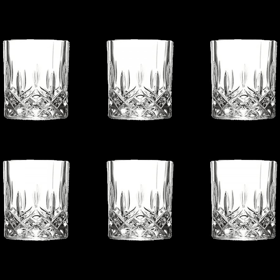 RCR Whiskey Glasses - Opera