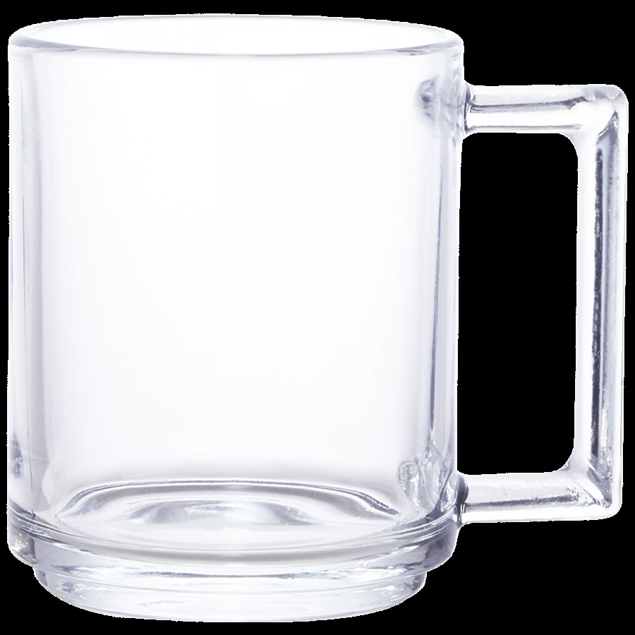 Roxx Baku Mug - Premium Quality Glass