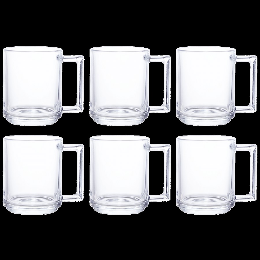 Roxx Baku Mug - Premium Quality Glass