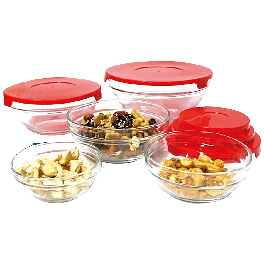 Roxx Kitchen Storage Bowl Set - Premium Quality