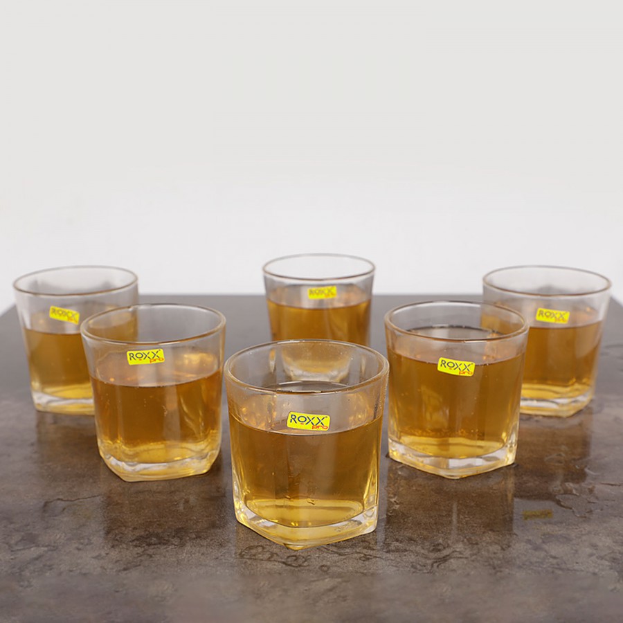 Roxx London Whisky/Glass/Tumbler Set