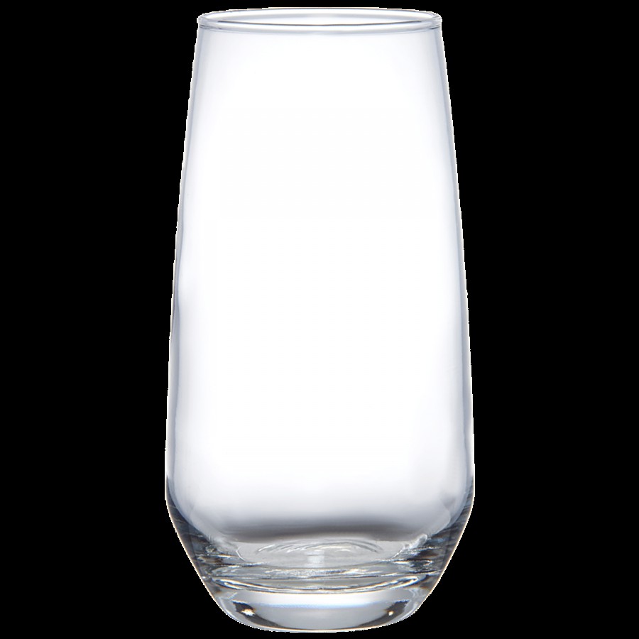 Roxx Meridian HB Tumbler - Premium Quality Glass