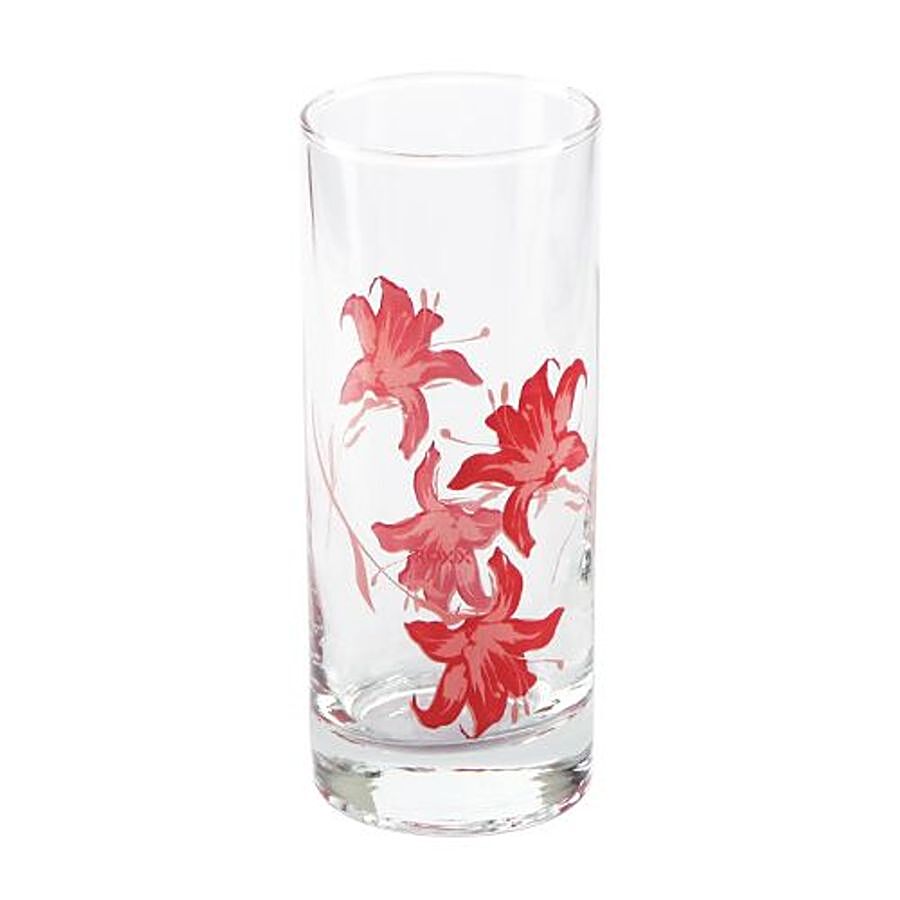 Roxx Pink Iris Tumbler Set