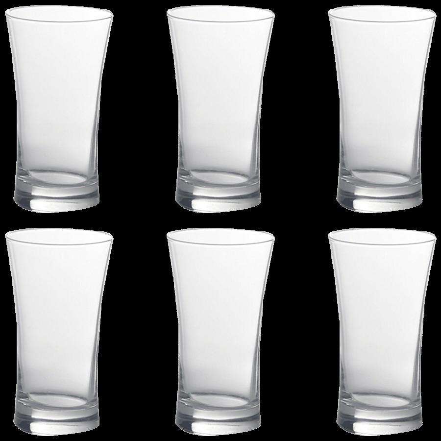 Roxx Royce HB Tumbler - Premium Quality Glass