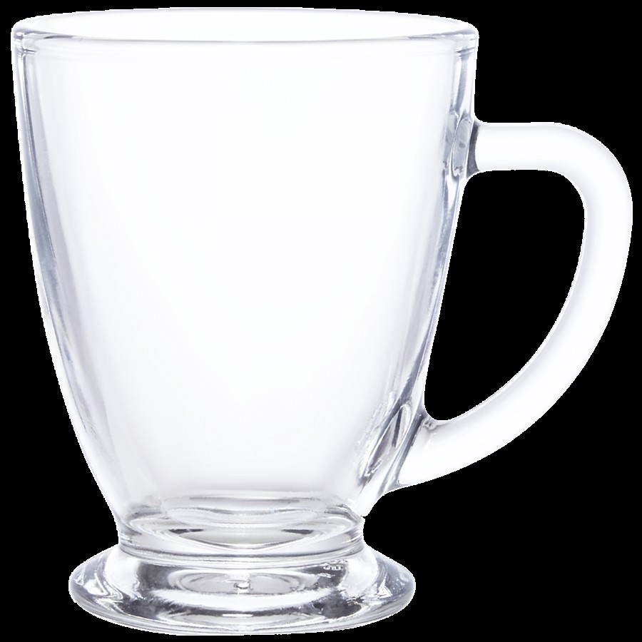 Roxx Tea/Coffee Glass Mug - Antalya