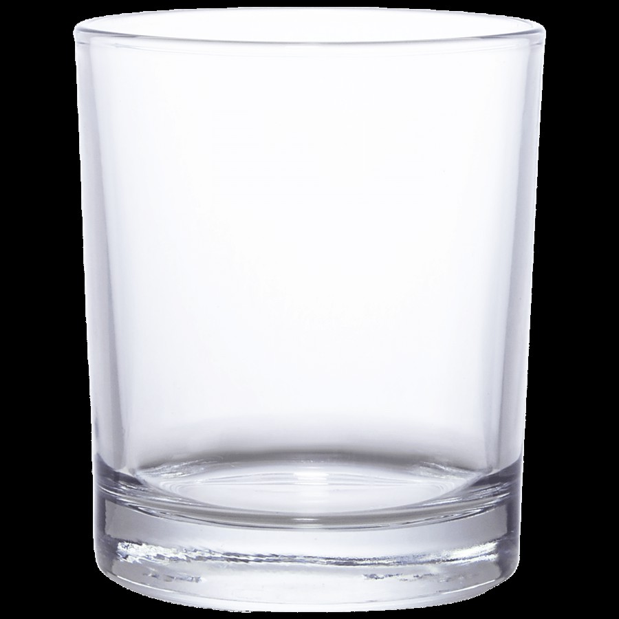 Roxx Whiskey Glasses - Atlantic