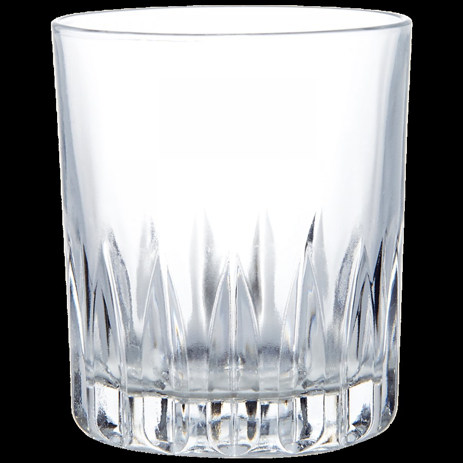 Roxx Whiskey/Juice Glass - Opera DOF