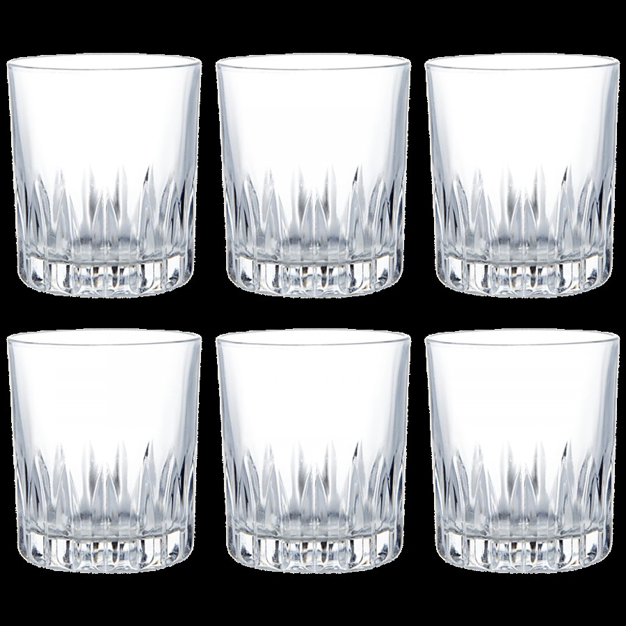 Roxx Whiskey/Juice Glass - Opera DOF