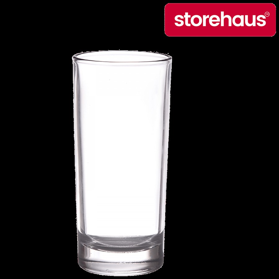 STOREHAUS Glass for Juice/Water - San Marino