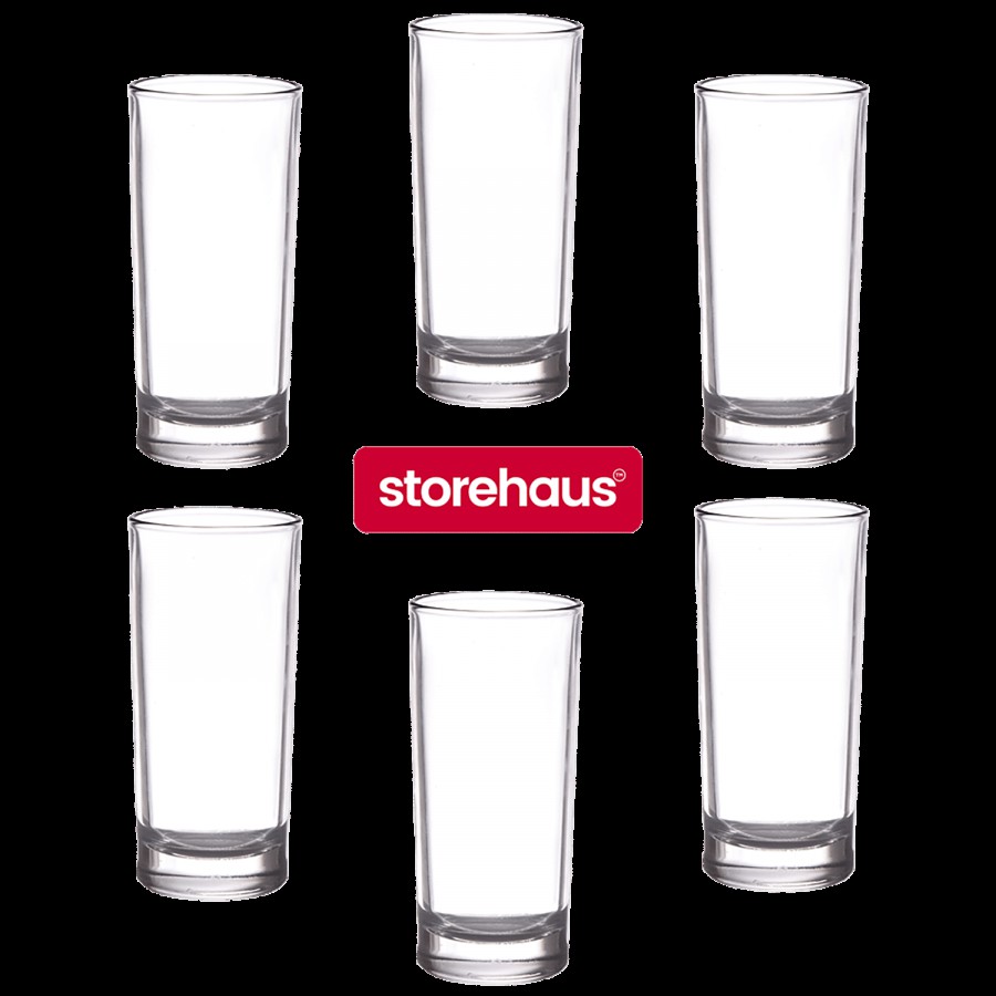 STOREHAUS Glass for Juice/Water - San Marino