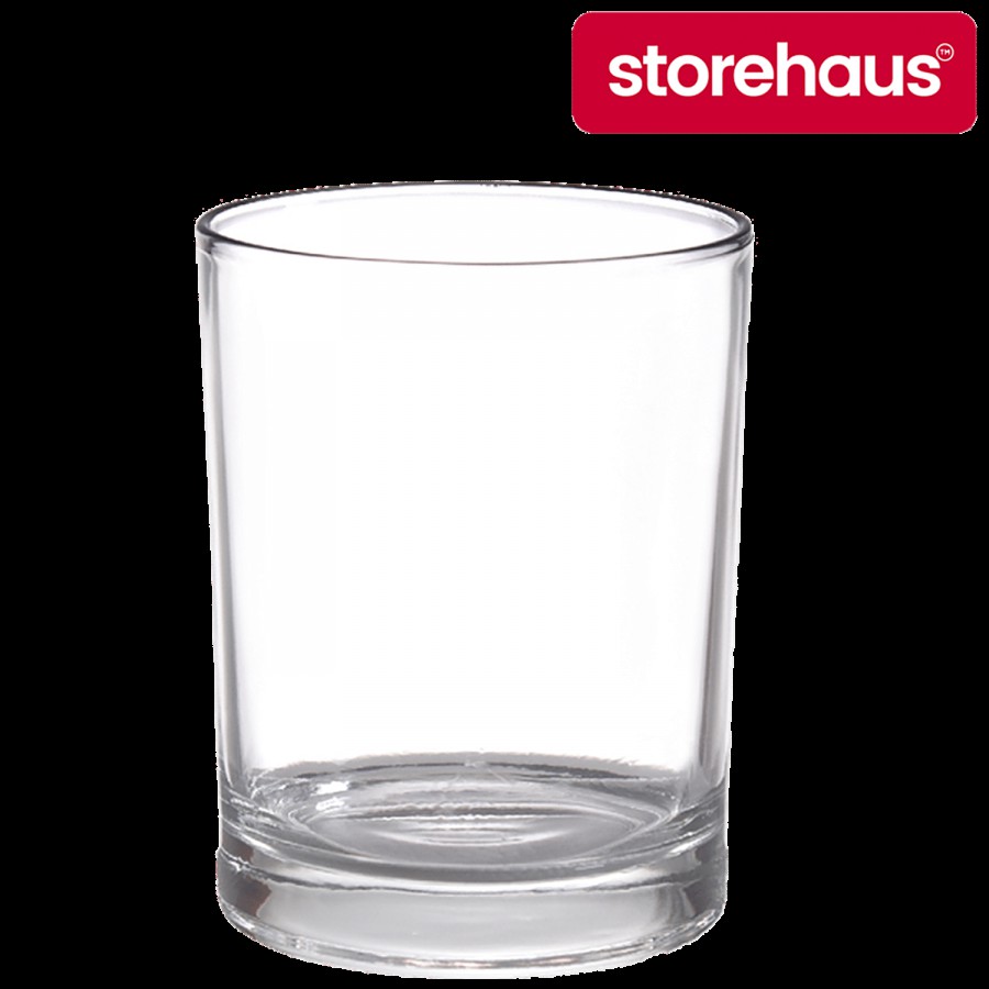 STOREHAUS Whiskey Glasses - San Marino