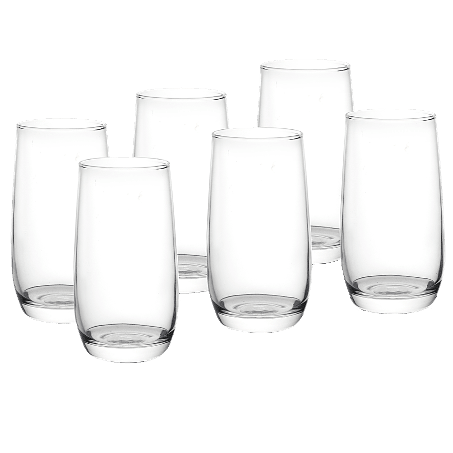 Sanjeev Kapoor Radiance Water Glass - Transparent