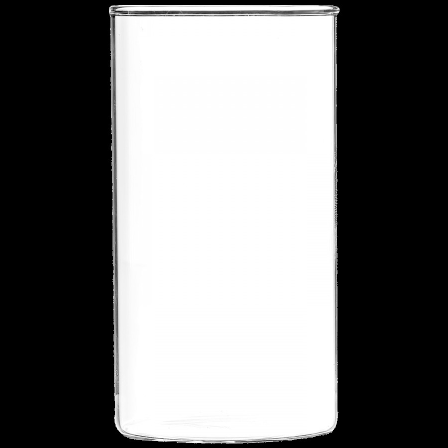 Sanjeev Kapoor Treviso Borosilicate Glass With Gift Box - High Quality