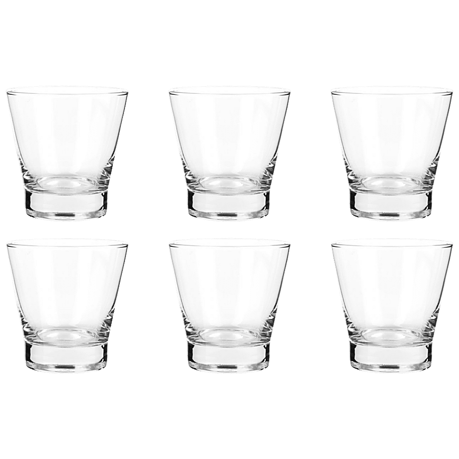 Sanjeev Kapoor Whisky Glass