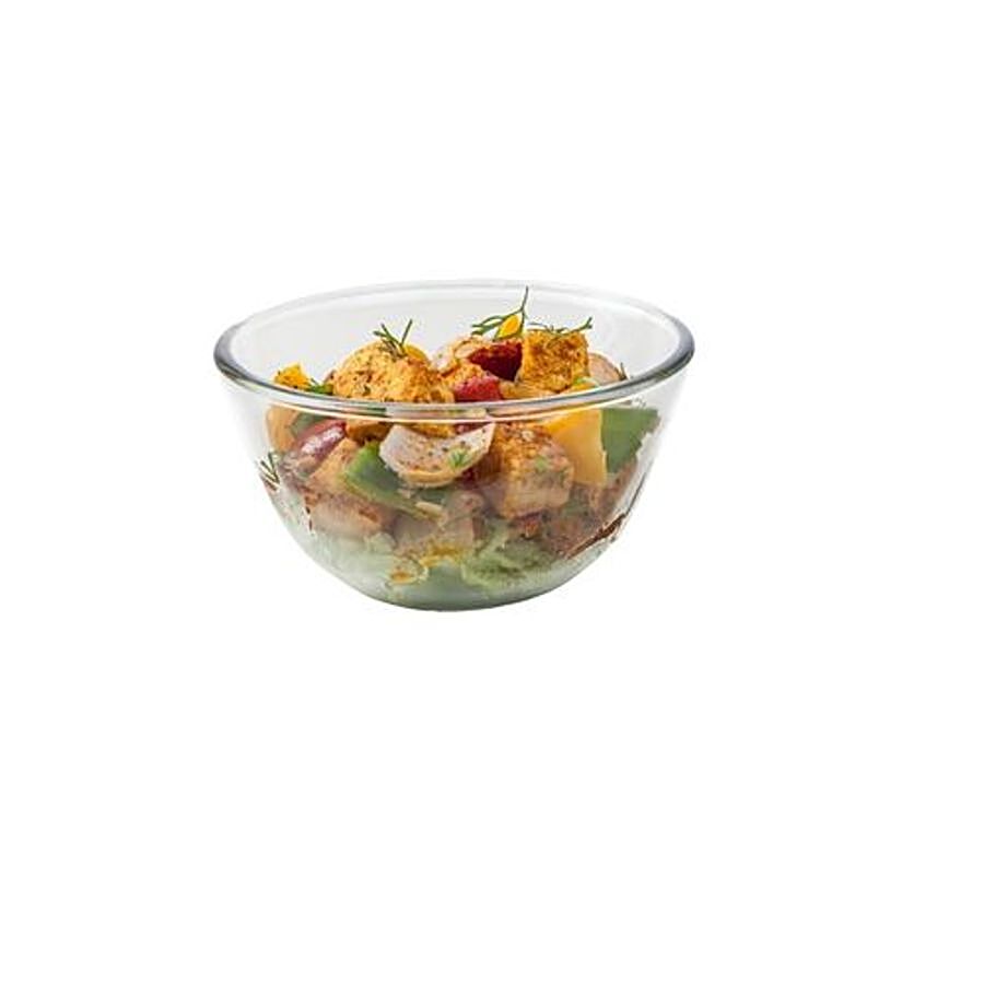 Signoraware High Borosilicate Mixing Glass Bowl - 1202