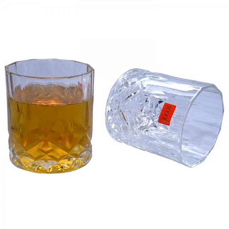 Soogo Glass Set - Whiskey