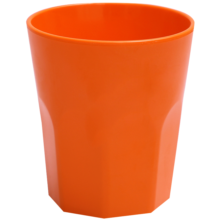 Superware Melamine Tumbler - Orange