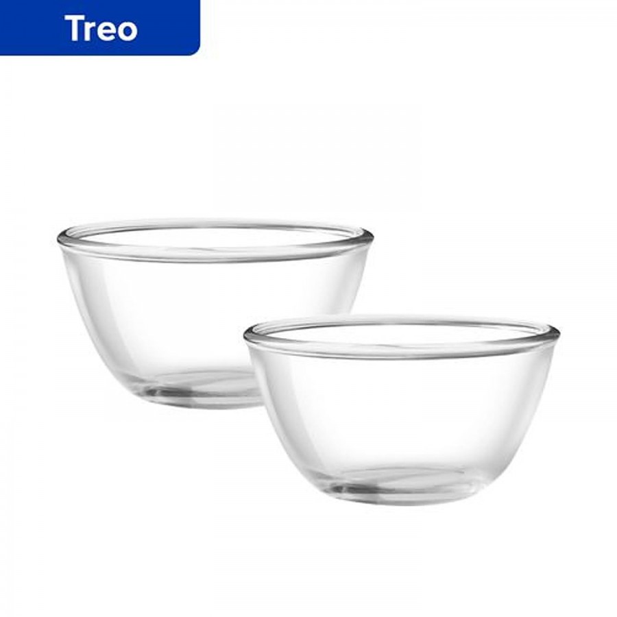 Treo Borosilicate Glass Mixing Bowl - Bakeware Set