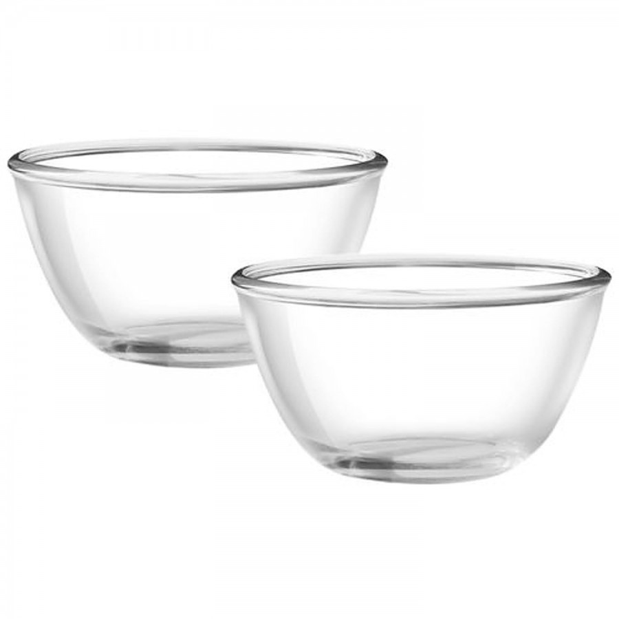 Treo Borosilicate Glass Mixing Bowl - Bakeware Set