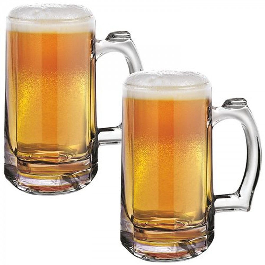 Treo Bremen Cool Glass Beer Mug