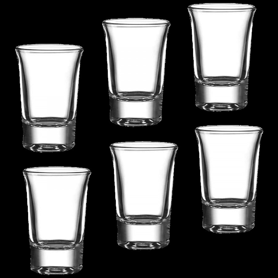 Treo Shot Glass Set - Durable